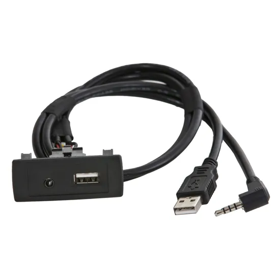 USB/Aux-adapteri Vito W447 2014-&amp;gt; Sprinter 20