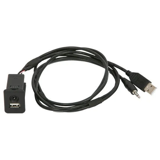 USB/Aux-adapteri Opel