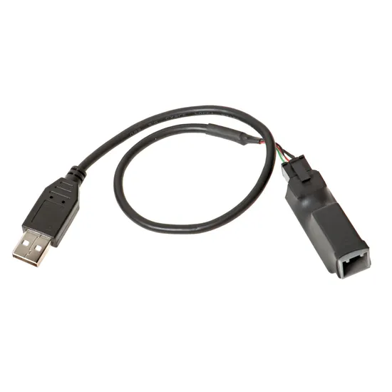 USB/Aux-adapteri Subaru
