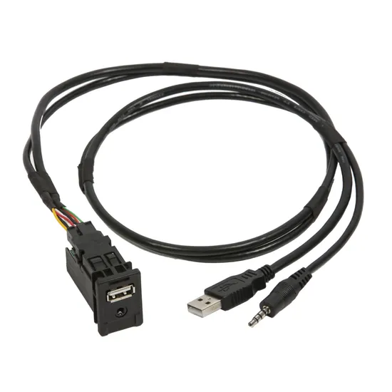 USB/Aux-adapteri Subaru