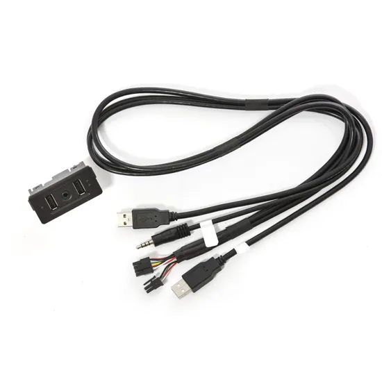 USB/Aux-adapteri VW Golf VII