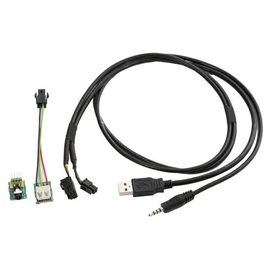 USB/Aux-adapteri Skoda Octavia 2014->