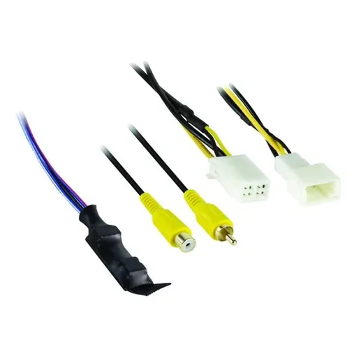 Axxess Kamera-adapteri Mazda 2007-2015