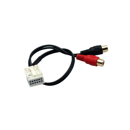 C2 AUX-in MB C 2004->