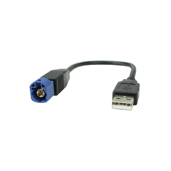 C2 USB-adapteri Toyota Proace 2016->