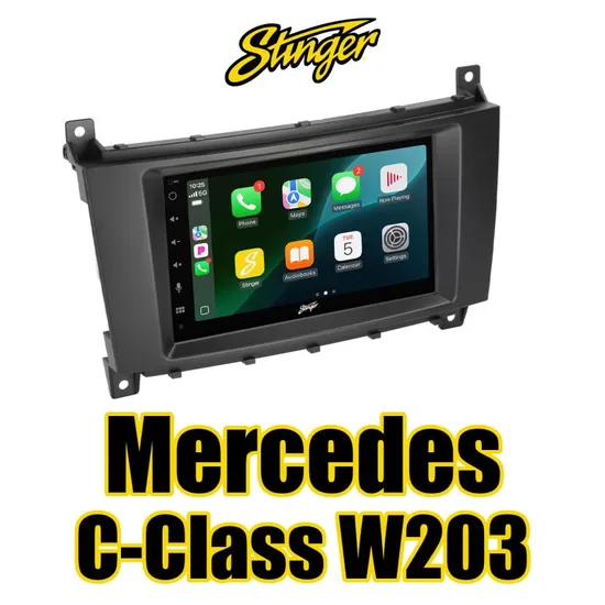 IE268E-MercedesW203
