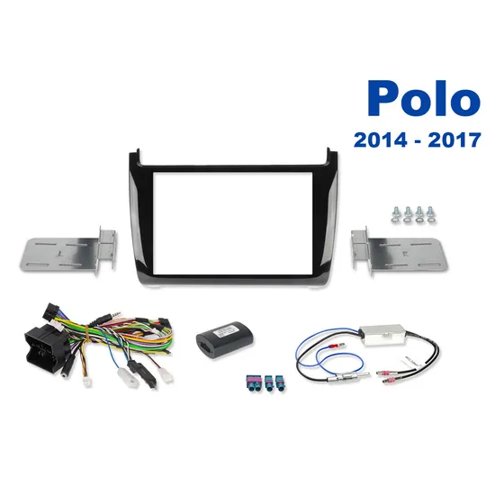 Alpine KIT-X802POLO