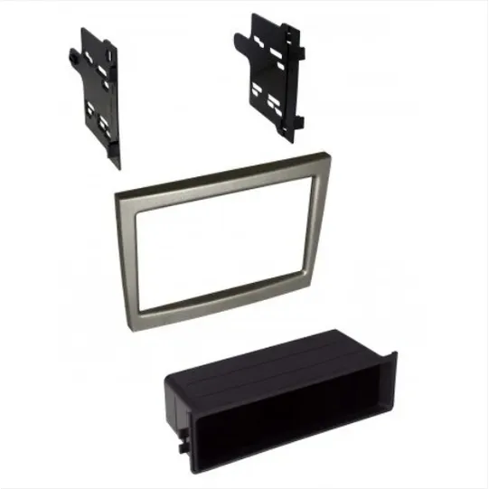 PAC 2-Din Porsche 911/Boxter/Cayman 05-11