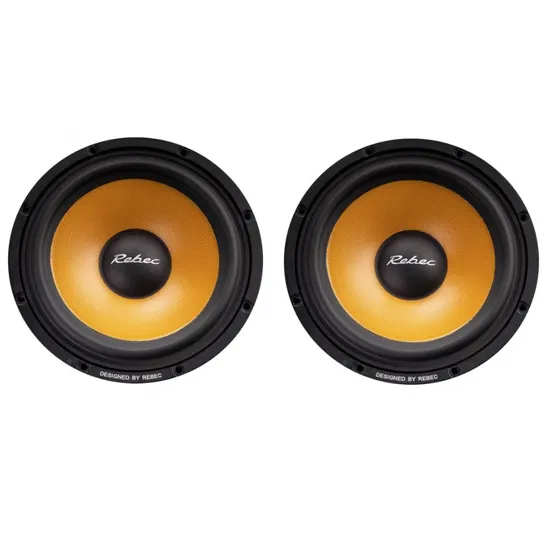 Rebec RL165 midbassot @