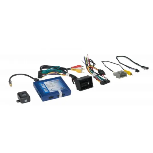 PAC Audio Rattikauko-ohjain