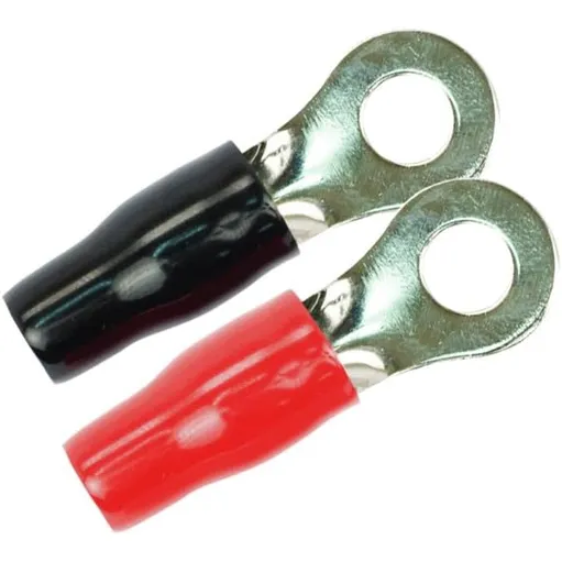 STINGER Rengasliitin 20mm / 8mm Pun 25kpl