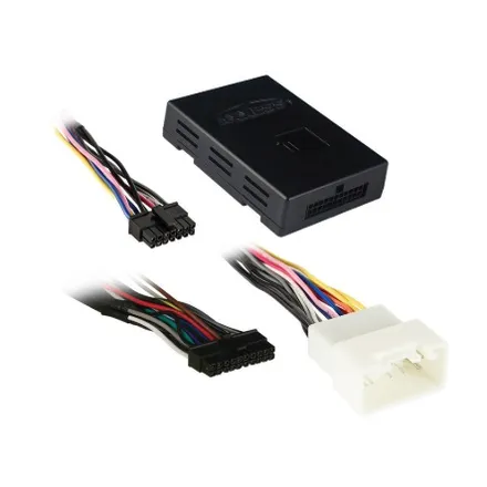 Metra / Dodge Lexus vahvistin adapteri
