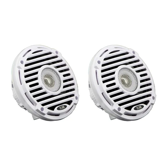 BLAM Wave 6 White