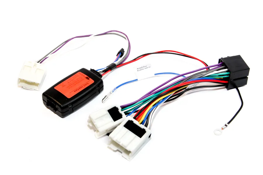 InCarTec STALK Nissan Navara 06/ Xtrail Sport