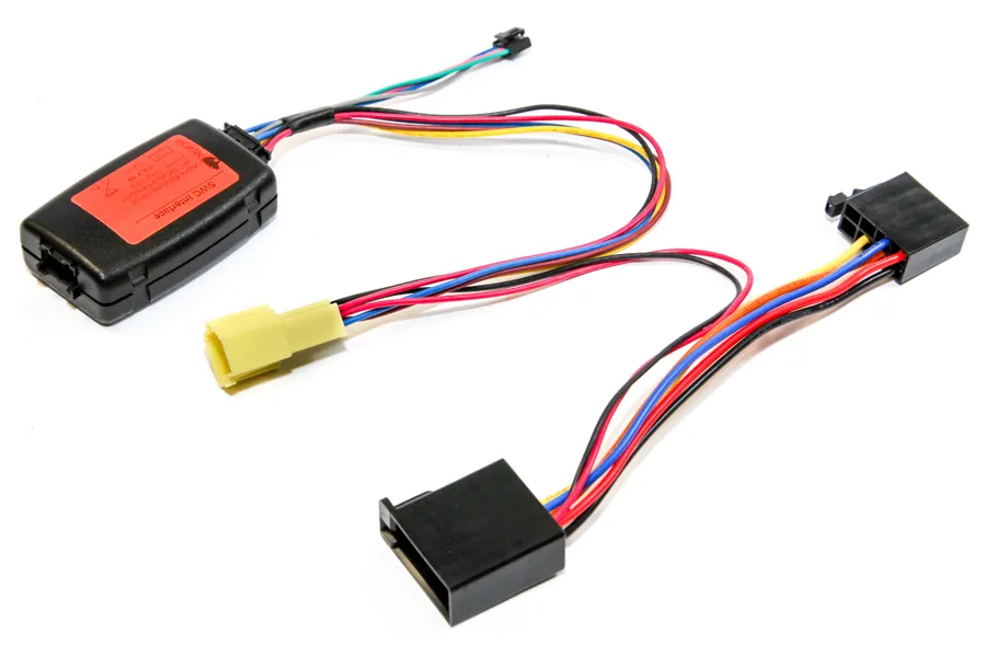 InCarTec STALK Renault-näytöllä