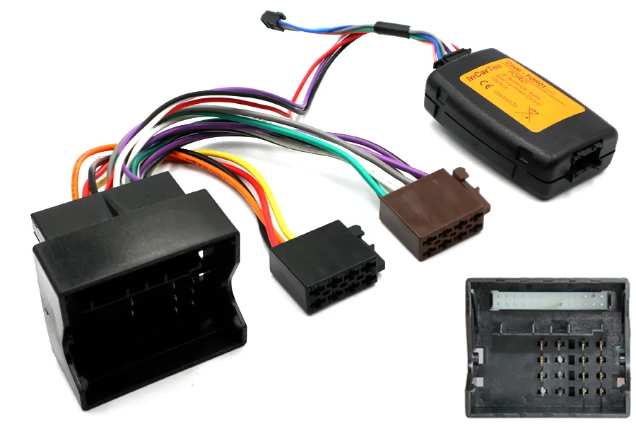 InCarTec STALK Ford Quadlock 09/03 -