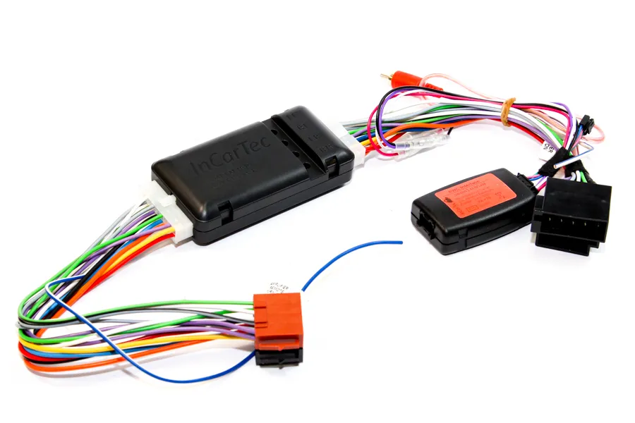 InCarTec STALK Range Rover (95-02) Harman Kar