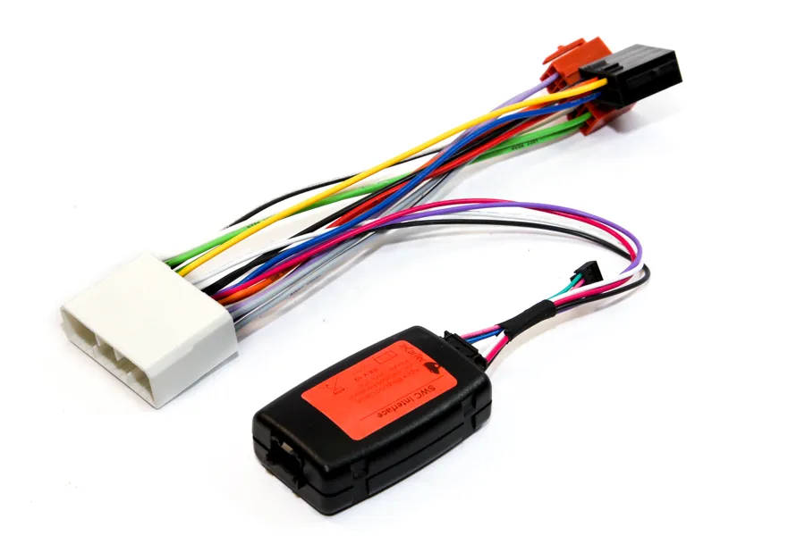 InCarTec Ssangyong Rodius/Kyron