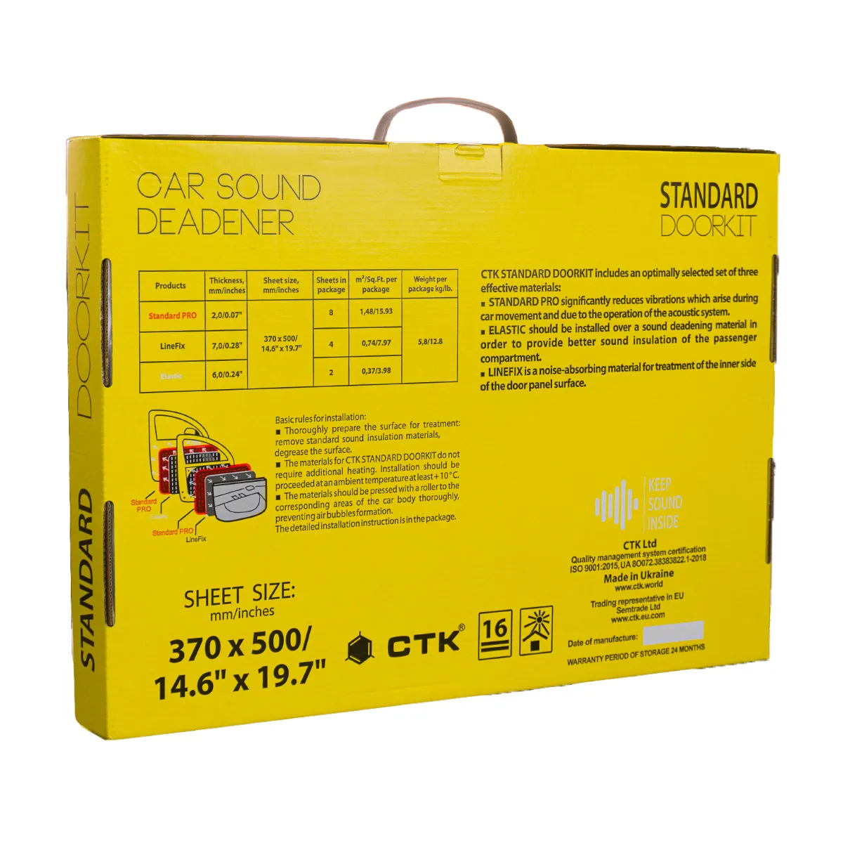 CTK DoorKit