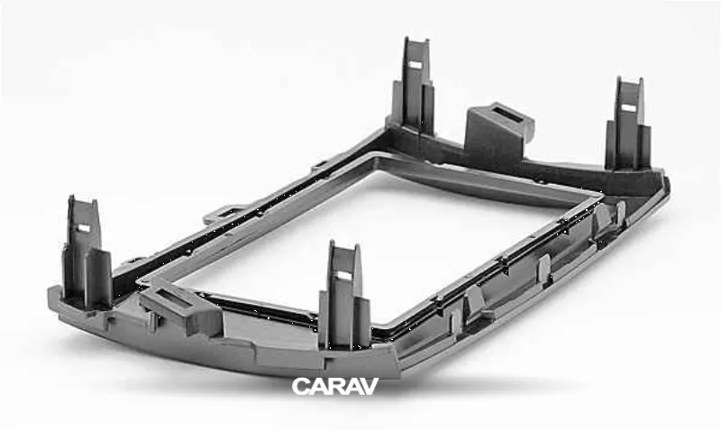 Carav-Parts 2-Din Toyota Corolla 2007-2013