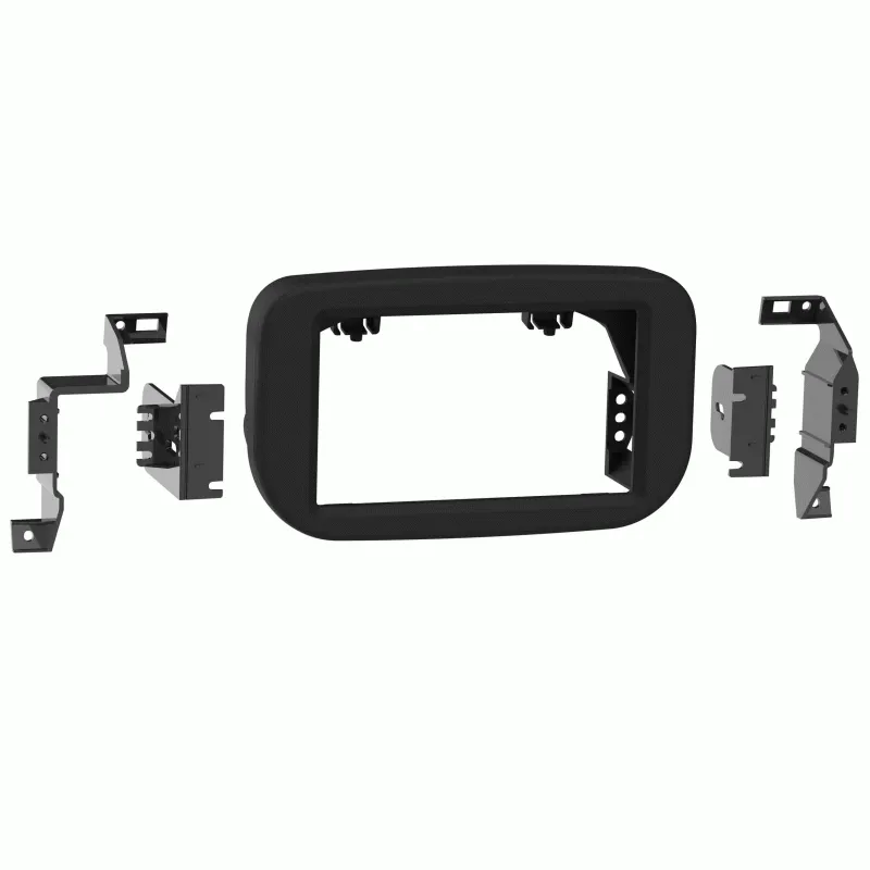 METRA 2-Din Radiosovitelevy Ford Transit 2018