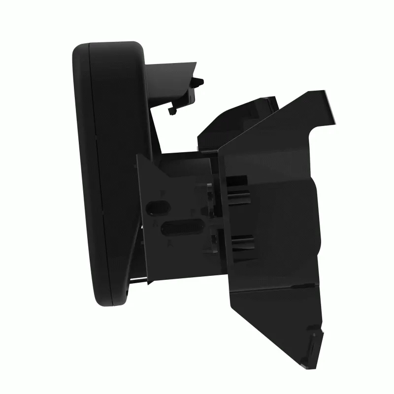 METRA 2-Din Radiosovitelevy Ford Transit 2018