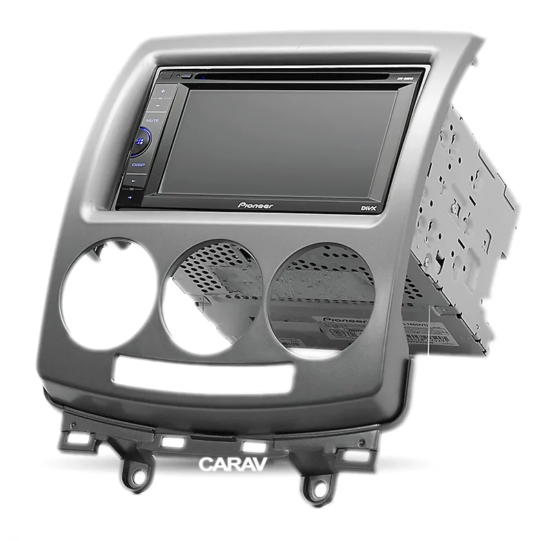 Carav-Parts 2-Din Radiosovite Mazda 5