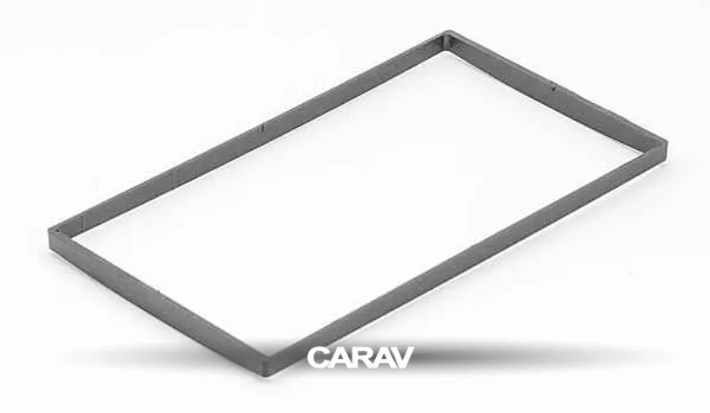 Carav-Parts 2-Din Radiosovite Nissan Qashqai