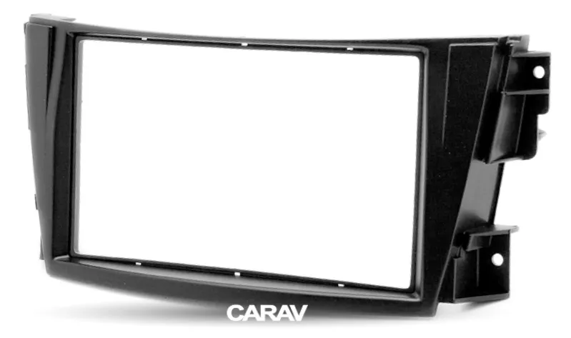Carav-Parts 2-Din Radiosovite Caldina T240