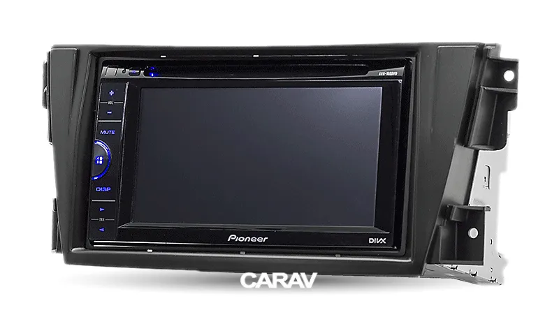 Carav-Parts 2-Din Radiosovite Caldina T240