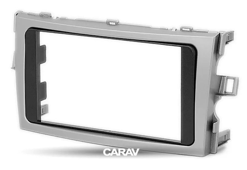 Carav-Parts 2-Din Radiosovite Toyota Verso 20