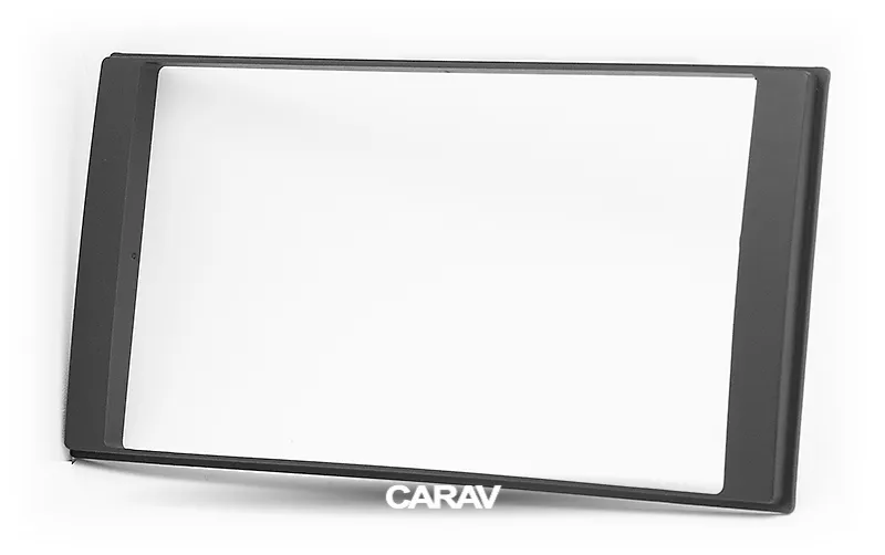 Carav-Parts 2-Din Radiosovite Nissan Note ja