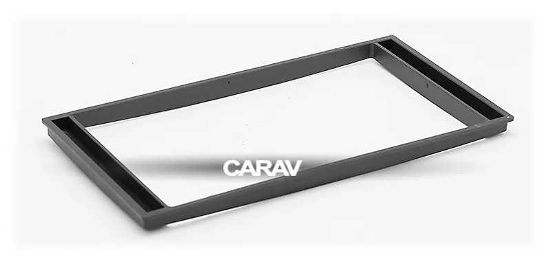 Carav-Parts 2-Din Radiosovite Nissan Note ja