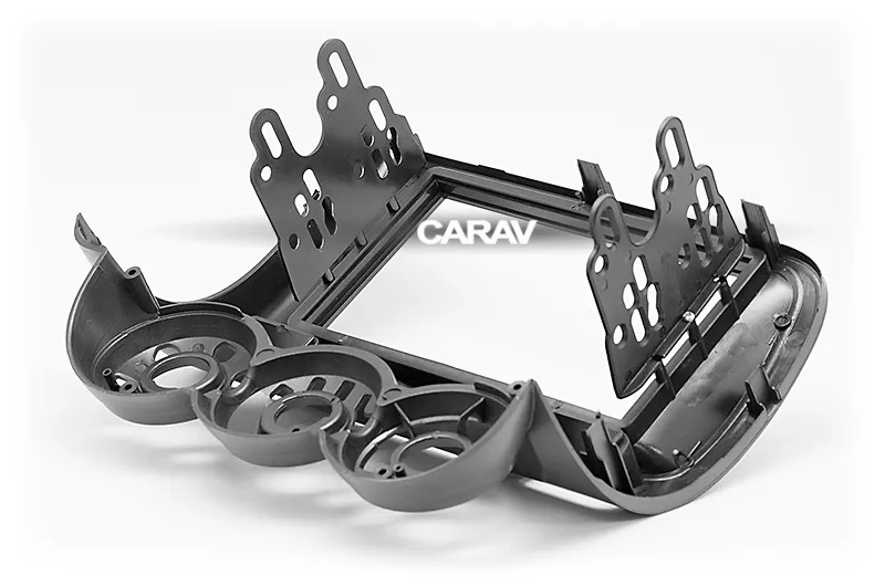Carav-Parts 2-Din Radiosovite Honda Jazz 2002