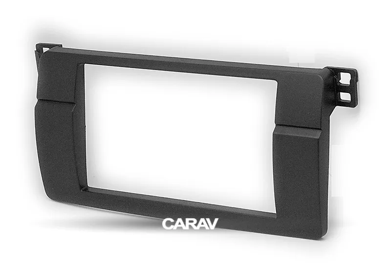 Carav-Parts 2-Din Radiolevyn BMW 3 E46