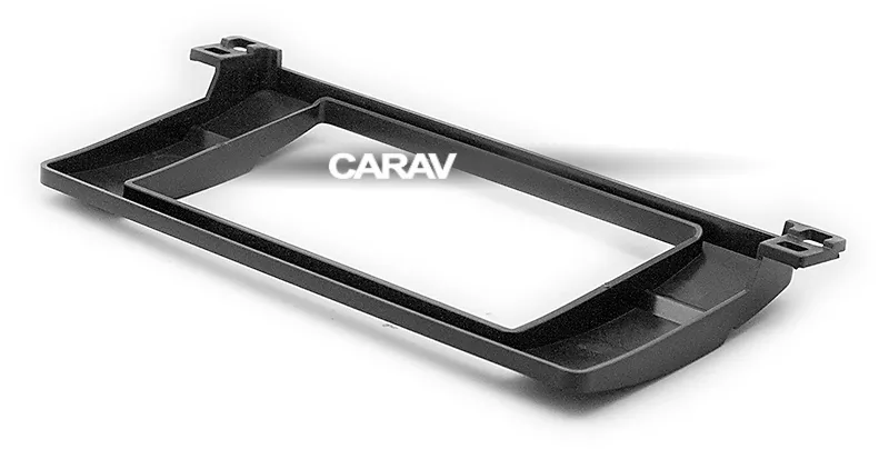 Carav-Parts 2-Din Radiolevyn BMW 3 E46