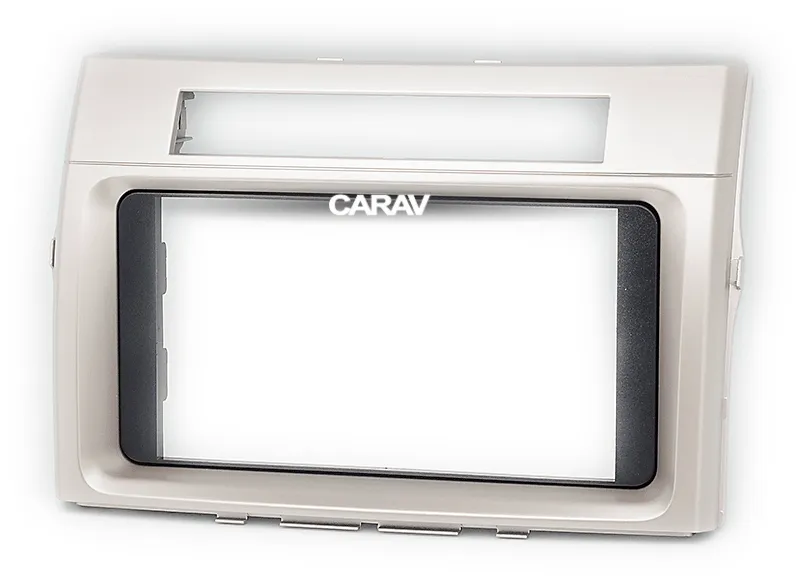 Carav-Parts 2-Din Toyota Corolla Verso 04-09