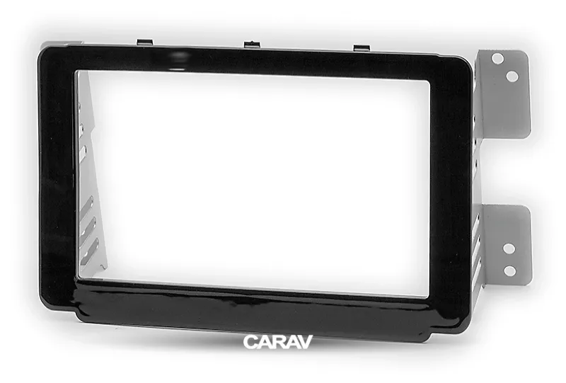 Carav-Parts 2-Din levyToyota Hilux 2015->