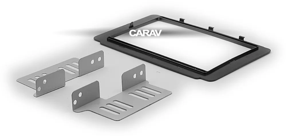Carav-Parts 2-Din levyToyota Hilux 2015->