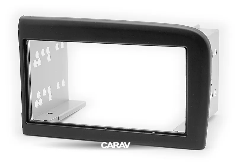 Carav-Parts 2-Din Radiosovite Volvo S80