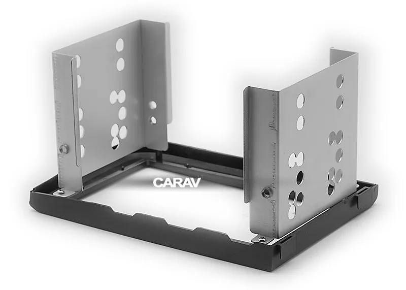 Carav-Parts 2-Din Radiosovite Volvo S80