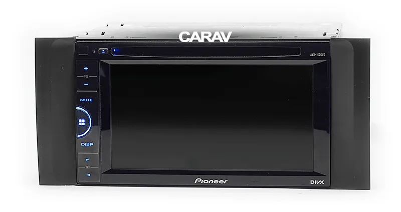 Carav-Parts 2-Din levyToyota Prius 2003-2009