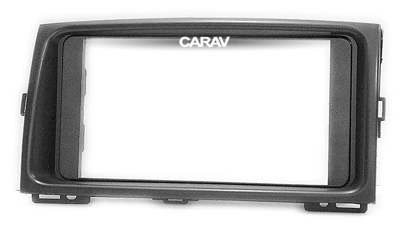Carav-Parts 2-Din Toyota Corolla Verso 01-04