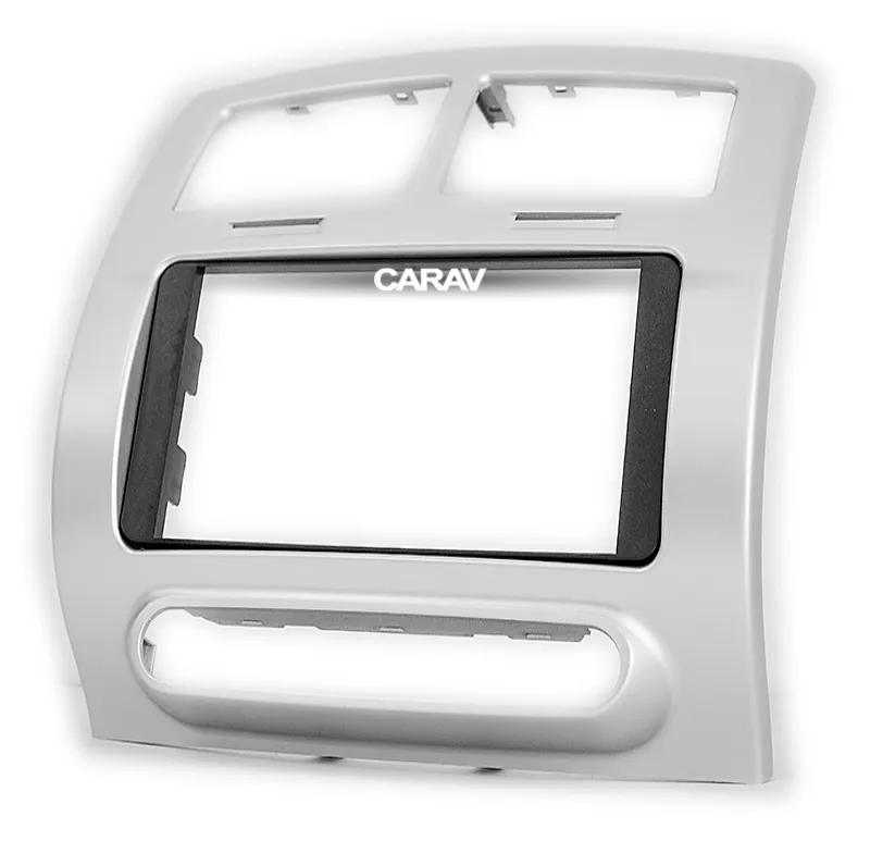 Carav-Parts 2-Din Radiosovite Toyota Urban Cr