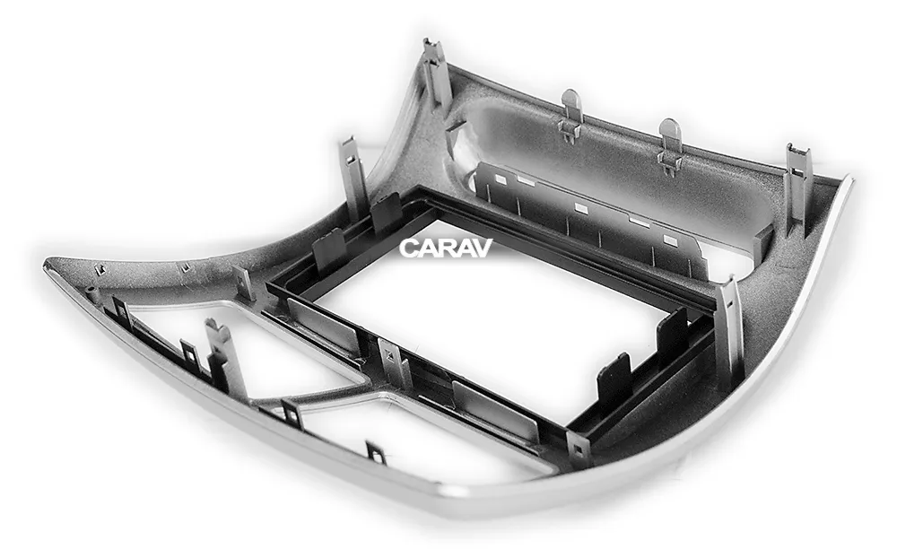 Carav-Parts 2-Din Radiosovite Toyota Urban Cr