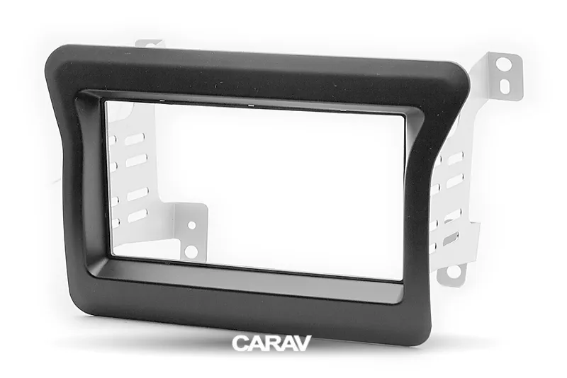 Carav-Parts 2-Din Radios. Master, Movano 2010