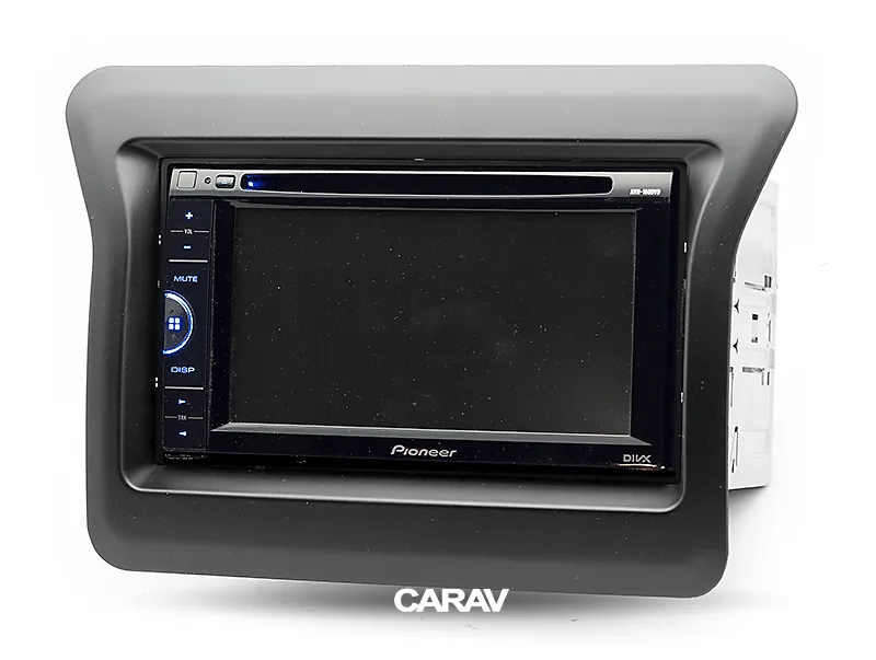 Carav-Parts 2-Din Radios. Master, Movano 2010
