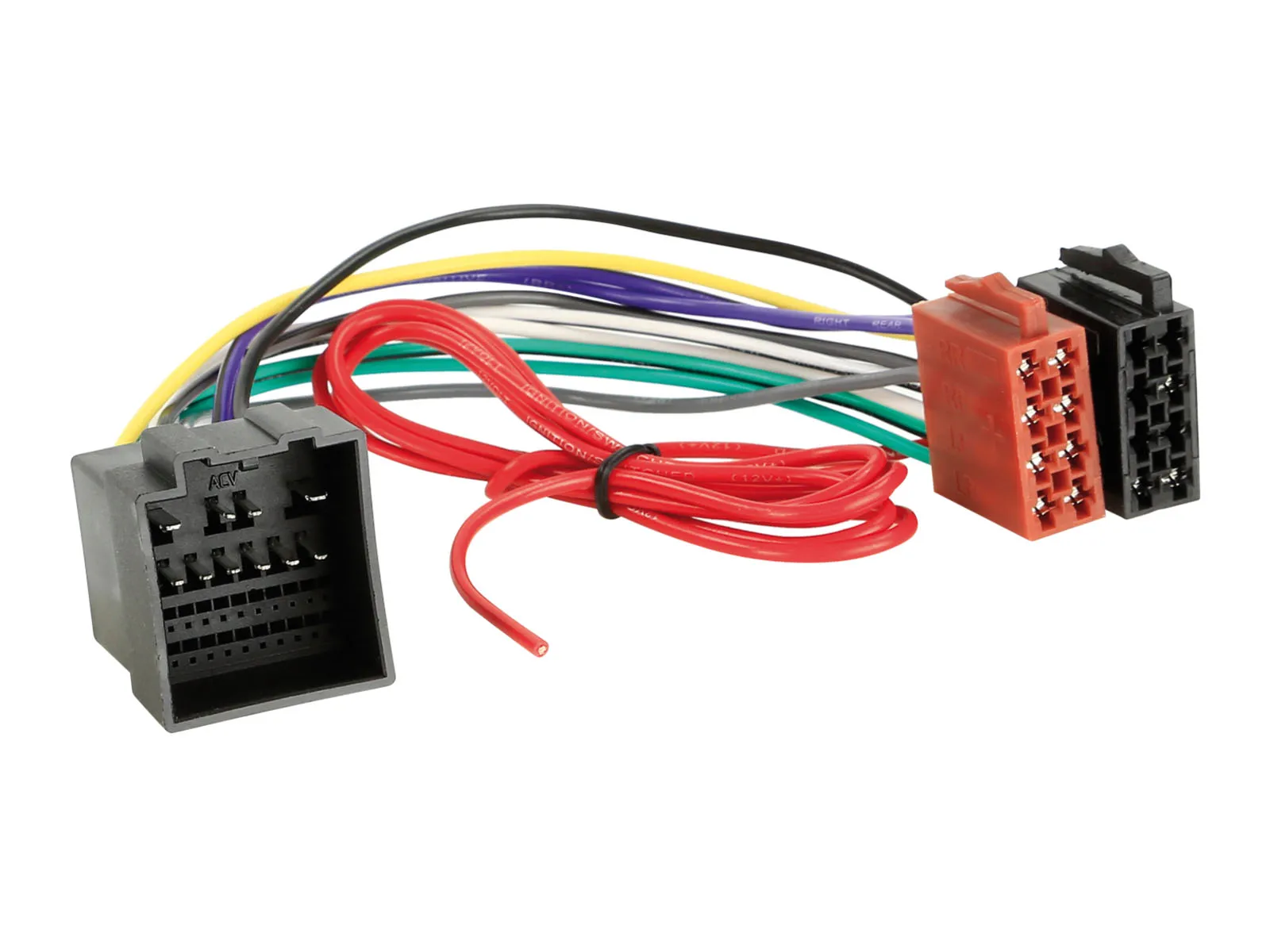ACV Ford ISO Transit 2018-&amp;gt;