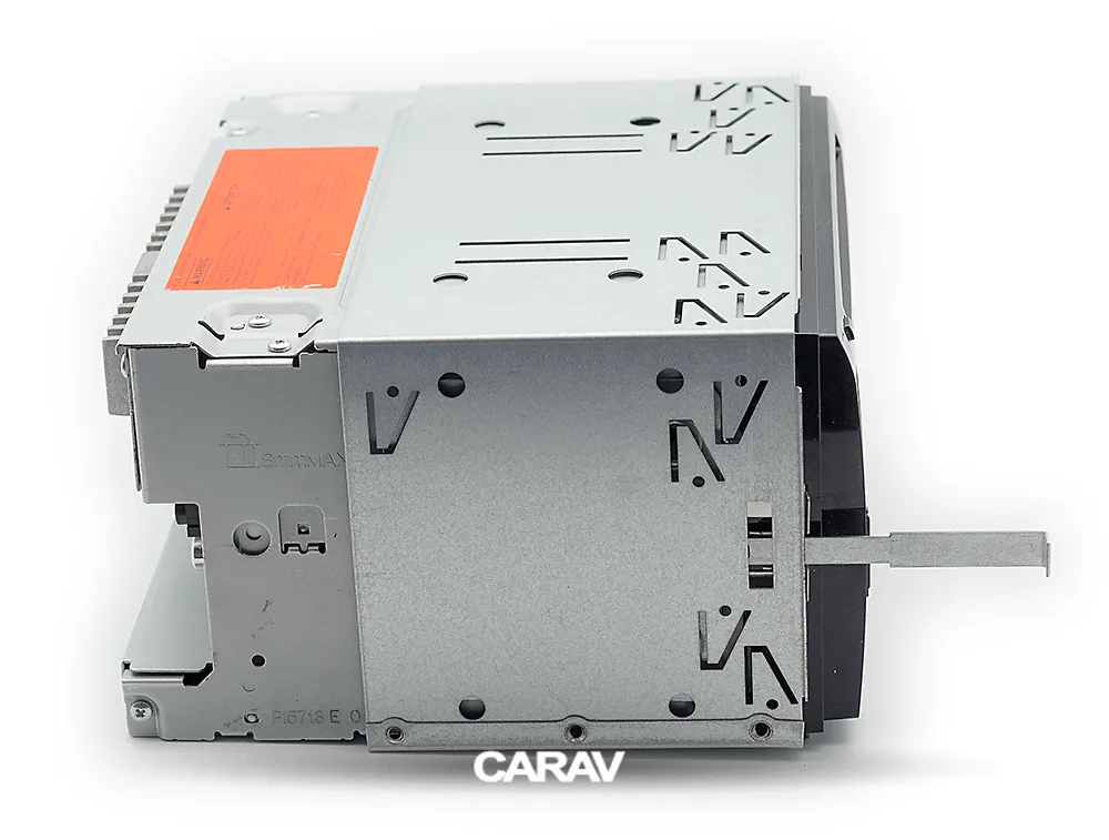 Carav-Parts Peltikehys 102mm + Muovikehys