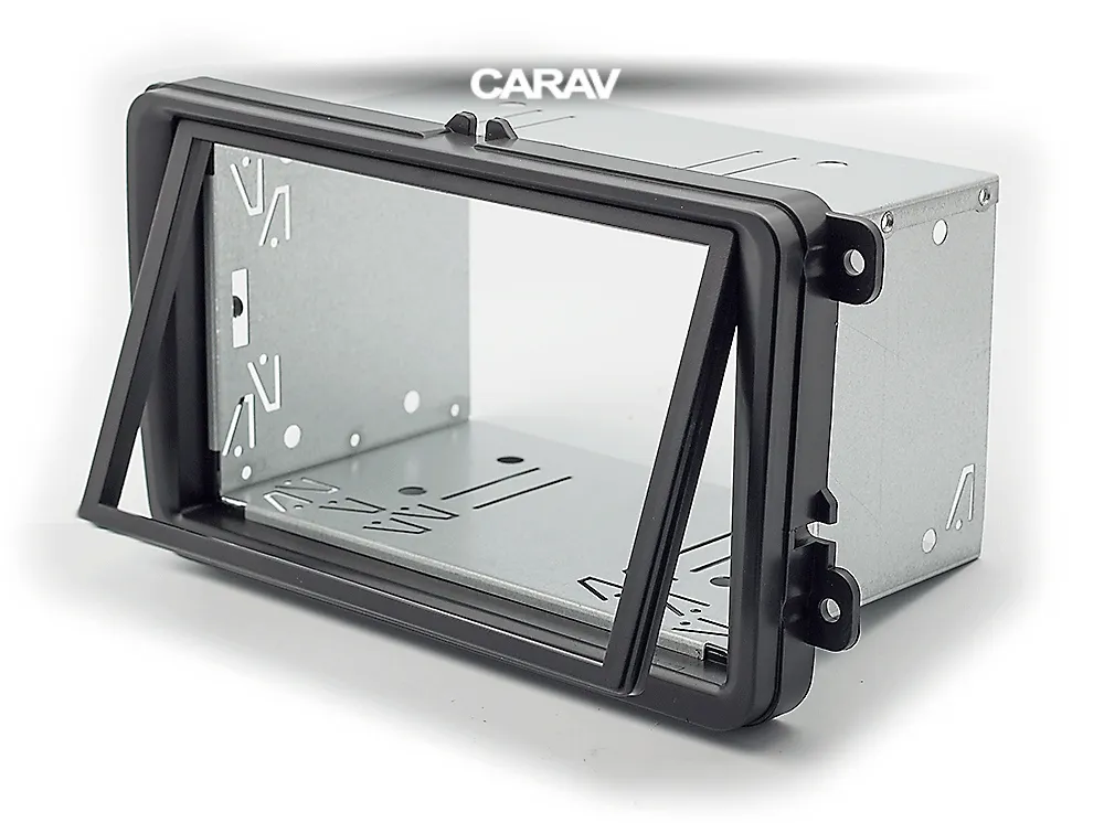 Carav-Parts Peltikehys 102mm + Muovikehys